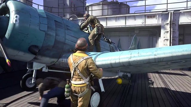 (PS5) BATTLE OF MIDWAY _ Immersive Realistic ULTRA Graphics Gameplay [4K 60FPS HDR] Call of Duty