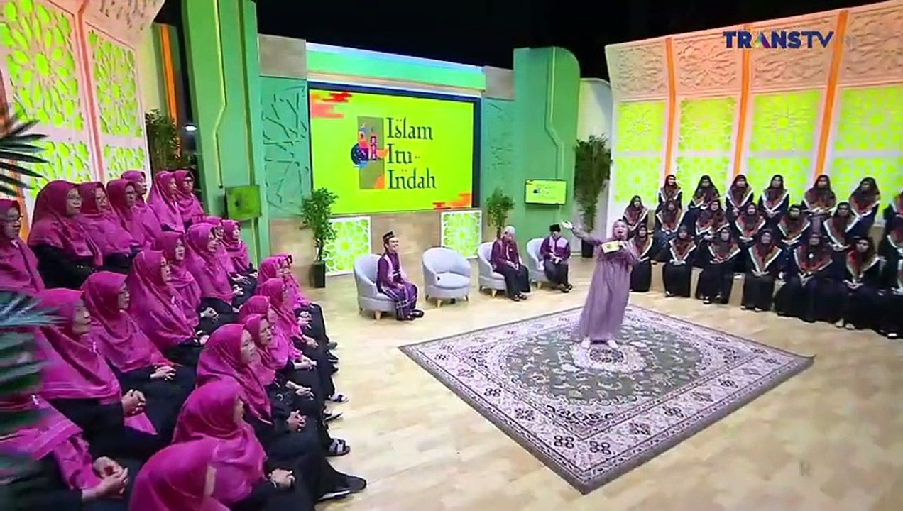 ISLAM ITU INDAH 4434 LIVE OR TAPING