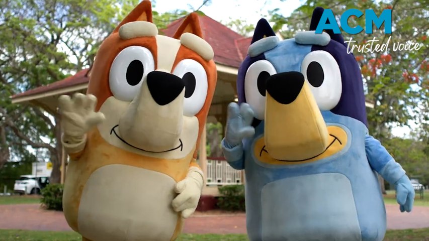 Bluey's World, a ground-breaking immersive experience will open in August 2024, in Brisbane, with life-size sets of Bluey’s home and scenes from popular episodes, complete with interactive play and a “mesmerizing soundscape”