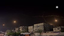 Filistin resmi haber ajansı: İsrail, Gazze'de hastane girişine saldırı düzenledi; en az 4 kişi öldü