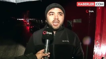 Edirne'de Tır Sırası Tartışması Sonucu Bir Kişi Hayatını Kaybetti