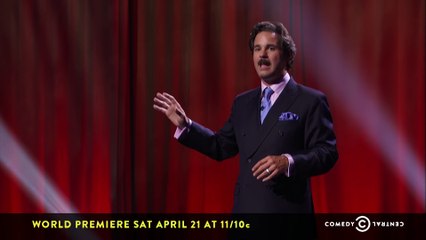 Paul F. Tompkins: Laboring Under Delusions | movie | 2012 | Official Clip