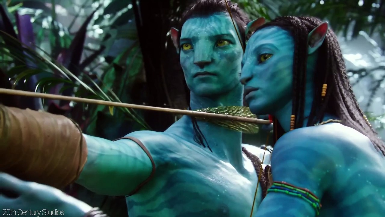 'Avatar 2' Interviews | Kate Winslet, Zoe Saldaña, Sam Worthington