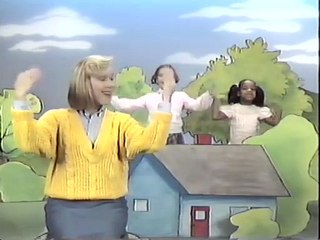Clifford's Sing Along Adventure - Habari Song (1986) (HQ VHS Video)