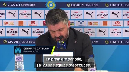 14e j. - Gattuso : "Un élastique qui les empêchait d'aller vers l'avant"
