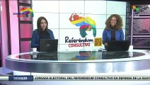 Comienza el cierre de centros de votación en Venezuela