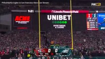 San Francisco 49ers vs. Philadelphia Eagles Highlights HD 1st-Qtr _ Week 13 - December 03_ 2023