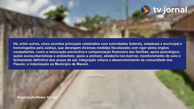 ÚLTIMAS NOTÍCIAS MACEIÓ: BRASKEM se PRONUNCIA; veja nota!
