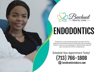 Endodontics Houston TX