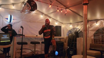 KAREOKE PROJECT AT LEATHERHEADS DECEMBER 2ND 2023