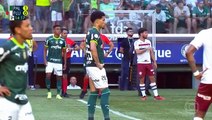 Campeonato Brasileiro 2023  Palmeiras x Fluminense  (37ª rod) com Luís Roberto (Globo) 2º tempo