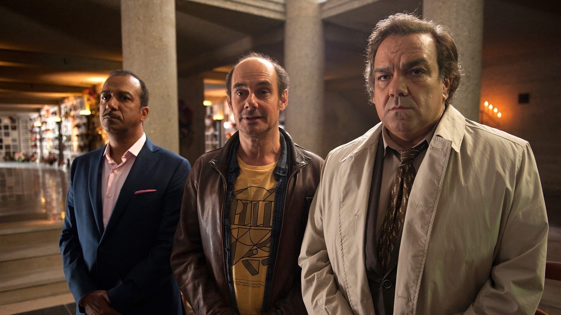 ⁣Les 3 frères, le retour