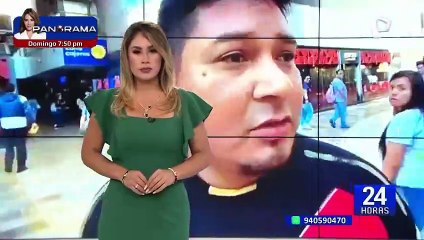 Cayó alias “Cachetón” cuando ofrecía un reloj robado por 2 mil soles en Jesús María