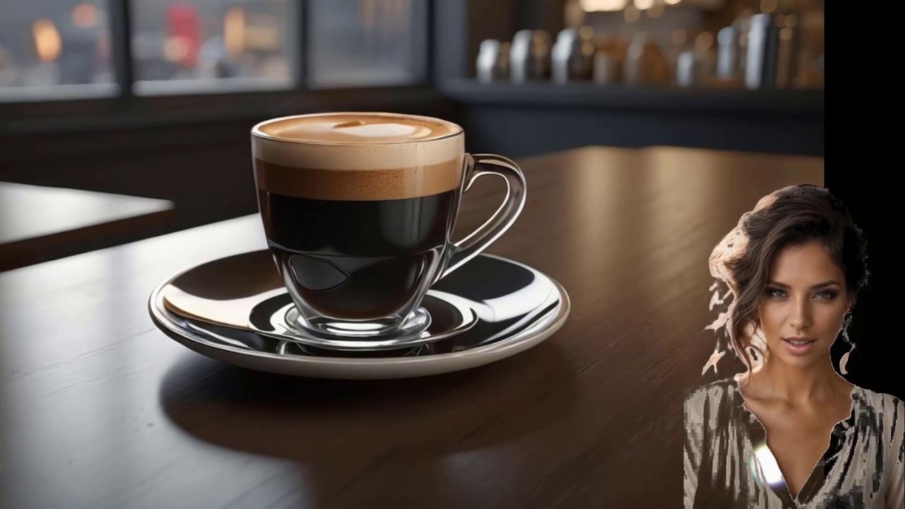 Coffee AI Video