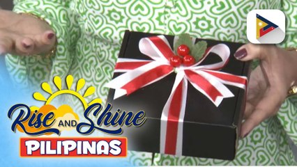 Mga patok na panregalo ngayong Pasko, alamin!
