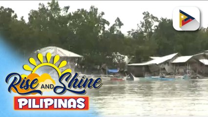 Tsunami warning, inalis na matapos ang magnitude 7.4 na lindol sa Hinatuan, Surigao del Sur noong Sabado