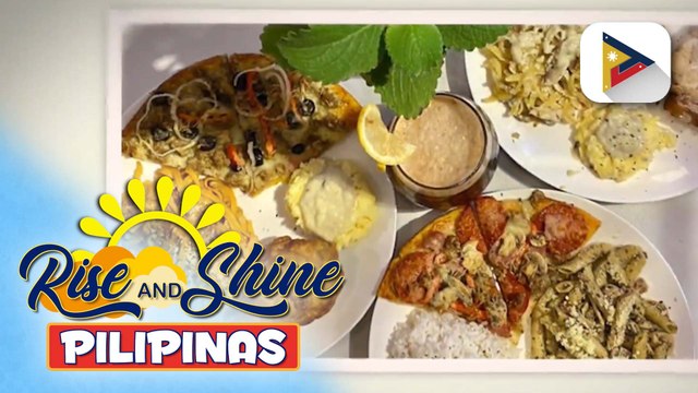 Negosyo Tayo | Italian-inspired restaurant