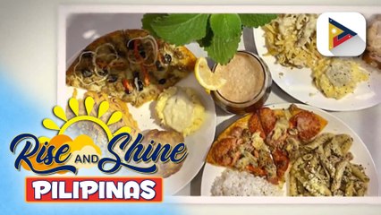 Negosyo Tayo | Italian-inspired restaurant