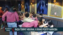 Razia Tempat Hiburan Malam di PIK, Polisi Temukan 9 Pengunjung Positif Narkoba