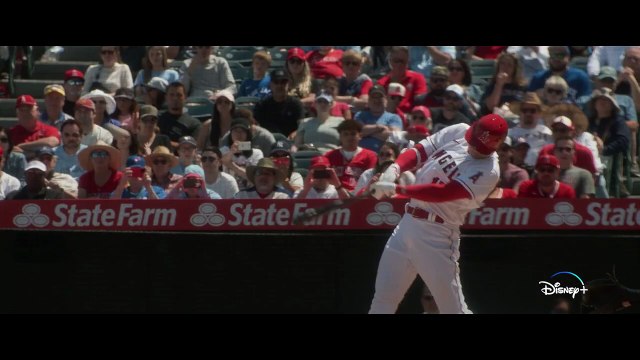 Shohei Ohtani - Au-delà du rêve Bande-annonce (EN)