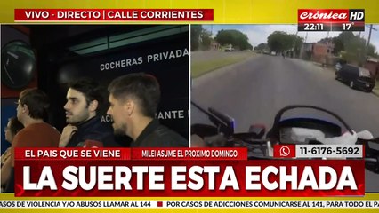 ¿Crees que Milei y Bullrich van a mejorar la seguridad?