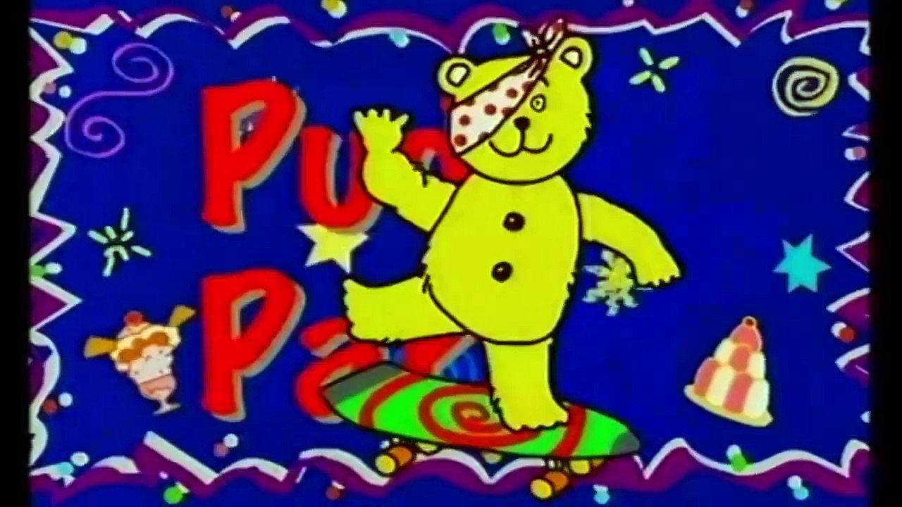 Tracy Beaker Parties With Pudsey (Full)