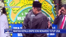 Jenazah Doni Monardo Diberangkatkan ke Mako Kopassus Cijantung dan Akan Dimakamkan di TMP Kalibata