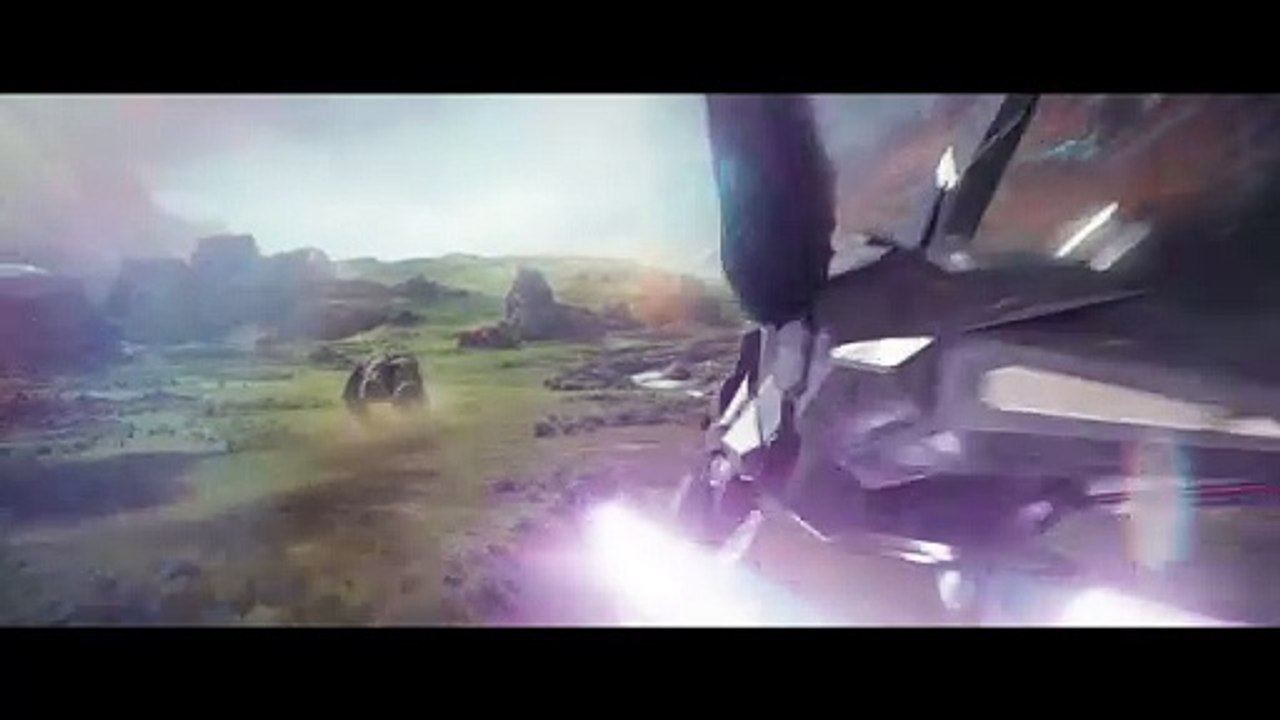 Godzilla x Kong - The New Empire - Official Trailer