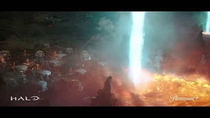 Halo The Series - Season 2 First Look Trailer - Paramount+