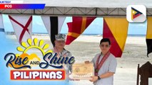 PCG, pinasinayaan ang bago at upgraded na istasyon ng Pag-asa Island