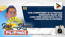 House Speaker Romualdez, inihayag ang pakikiisa sa mga naapektuhan ng malakas na lindol sa Surigao del Sur