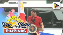 PBBM, pinangunahan ang selebrasyon ng Family Week ng mga empleyado ng Office of the President