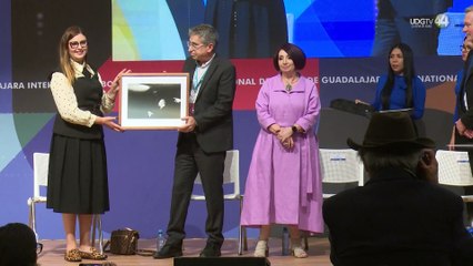 España recibe la estafeta de la Unión Europea como invitado de honor de la FIL Guadalajara 2024