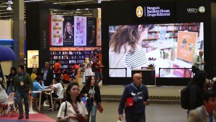 FIL 2023 tiene récord histórico de asistencia con más de 857 mil asistentes