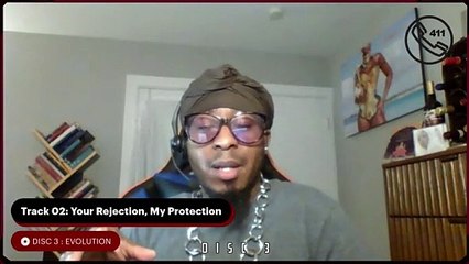 Guarded by Grace: Navigating 'Your Rejection, My Protection' with Beyoncé's 'Me, Myself & I' I Disc 3 : Evolution I 411 Podcast