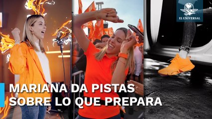 Samuel se baja de contienda por la presidencia y Mariana saca nuevo spot