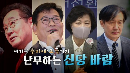 [영상] 이상민 탈당은 신호탄?...난무하는 신당 바람 / YTN