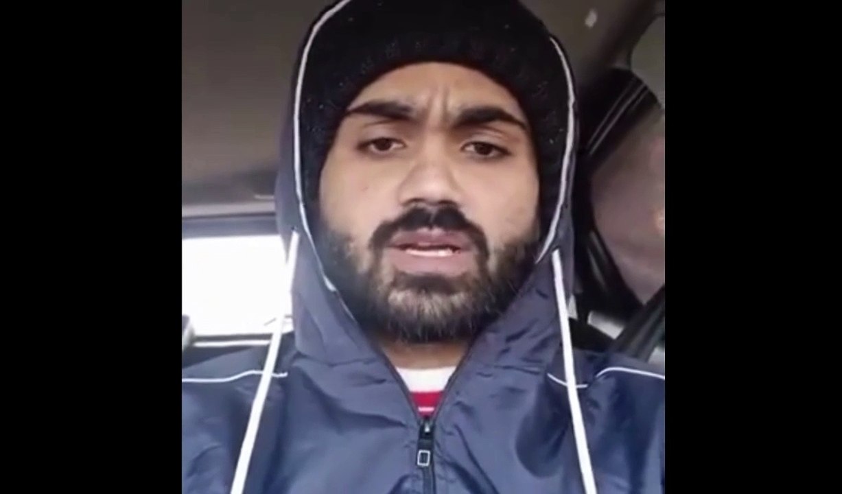 पड़ोसी के टोटके से परेशान भाजपा नेता ने पुलिस से लगाई गुहार, देखें वीडियो
