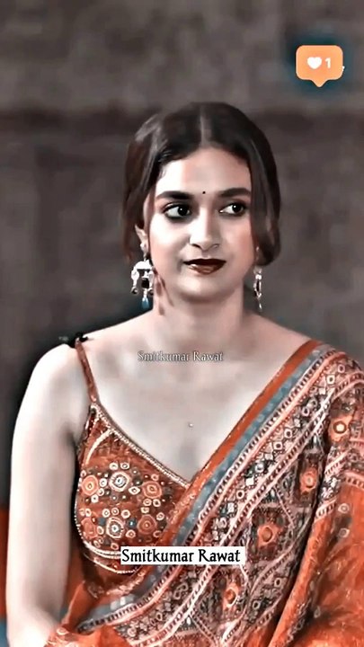 beautiful look#shorts mahesh babukeerthy❣️Love Romantic song❣️brown rangsarkaru Vaari Paata#yoyohoneysingh#cute