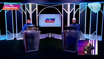 Episod 644 My #QuranTime Ahad 29 Mei 2022 Surah Al-Fath (48:1-9) Halaman 511
