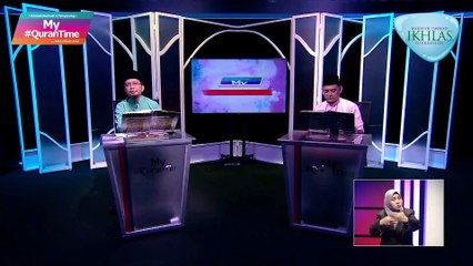 Episod 645 My #QuranTime Isnin 30 Mei 2022 Surah Al-Fath (48:10-15) Halaman 512