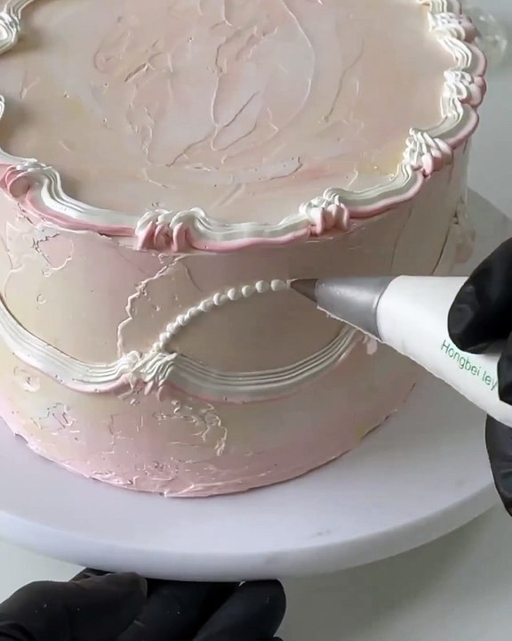 Impressive cake decorating_2