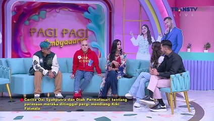 PAGI-PAGI AMBYAR 779 LIVE OR TAPING