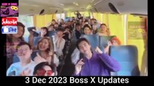 [Eng Sub] 3 Dec 2023 Boss Sea You Trip Newtamins Day 2 #BossSeaYouTripxNewtamins & #NoeulItaly