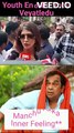 Manchu Lakshmi became Tounge Slip on Youth Voters | Machu Lakshmi Memes | Funny Shorts #LegandaryTrollsAdda@Legan_HD