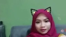 Cik Ya Selebgram Hijab Tetangga Sebelah Live streaming