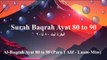 ||Surah Al Baqarah|| Al-Baqarah|| Ayat 80-90|| by Syed Saleem Bukhari||