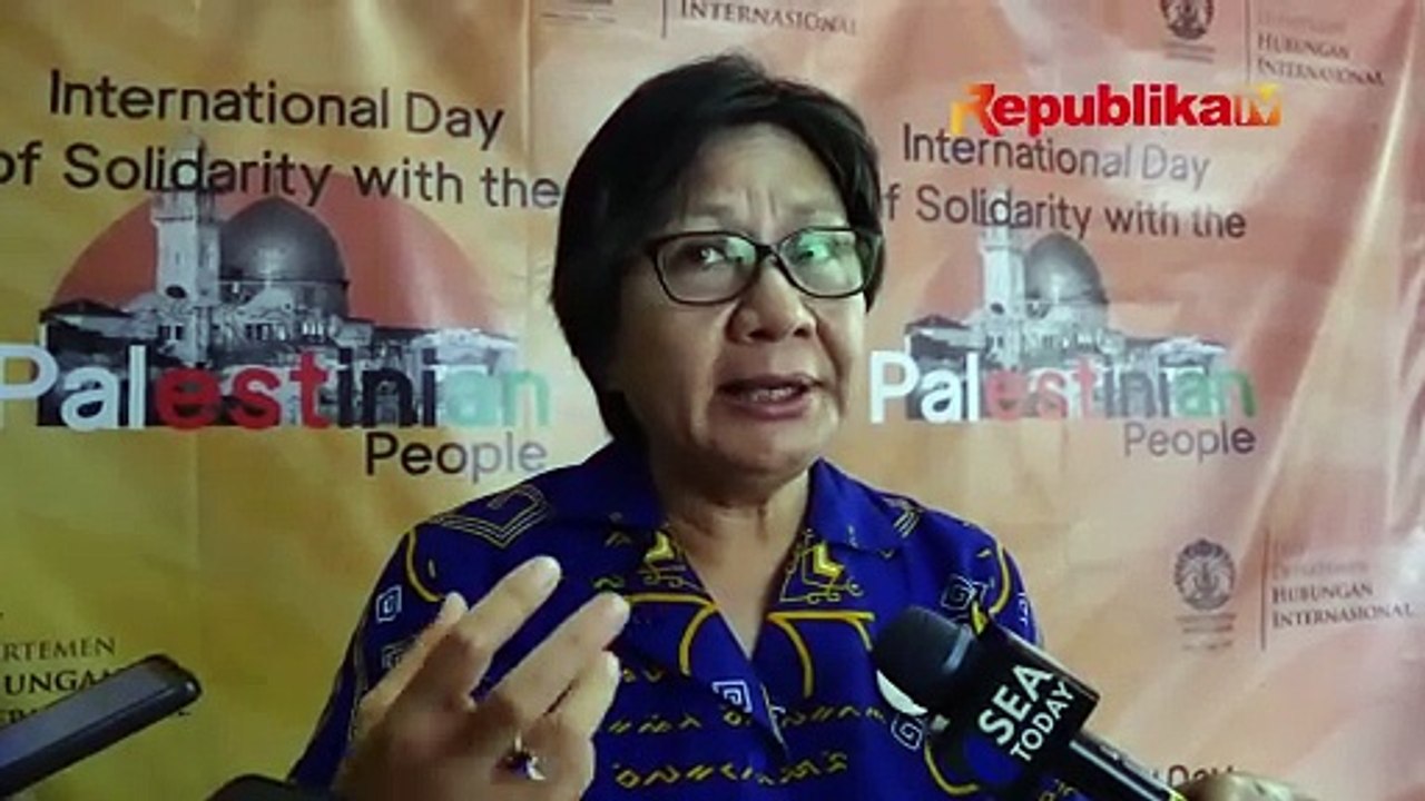 Konflik Israel dan Palestina Bukan Tentang Agama