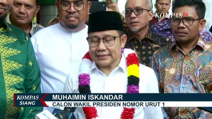 Ini Kata Cak Imin soal Perubahan Format Debat Cawapres!