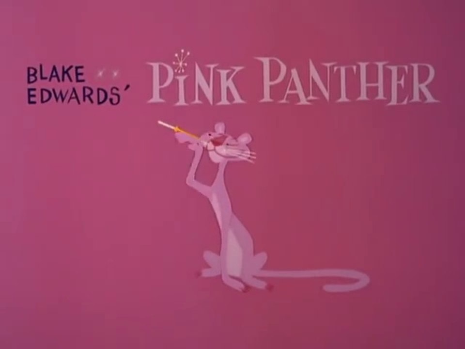 The Pink Panther in The Pink Package Plot